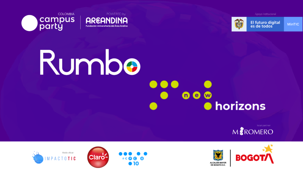 ¿Qué es Campus Party Colombia y cómo participará Rumbo en su edición 2021?