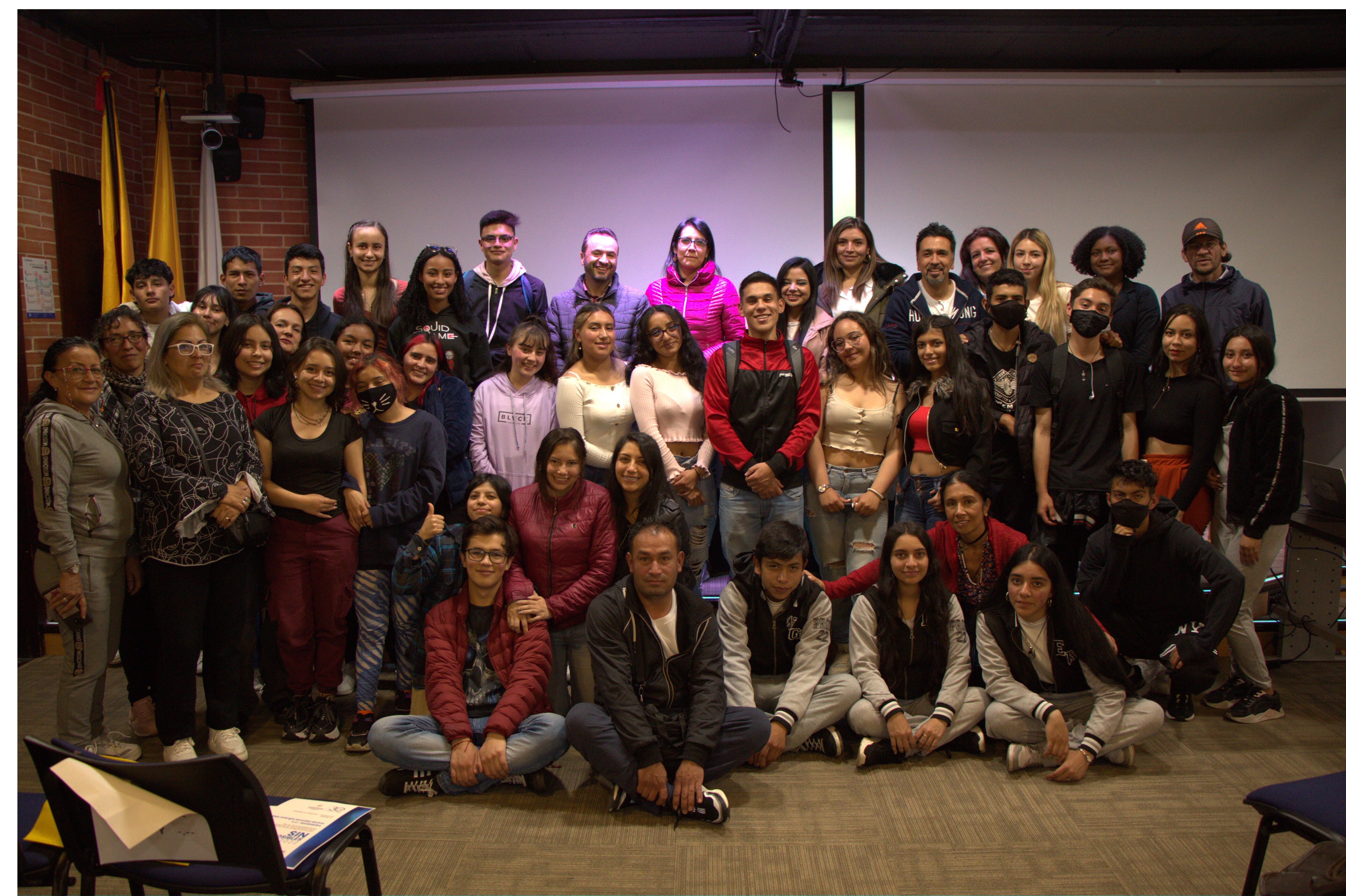 UNIMINUTO Bogotá – Presencial otorgó becas a jóvenes bachilleres de Bogotá